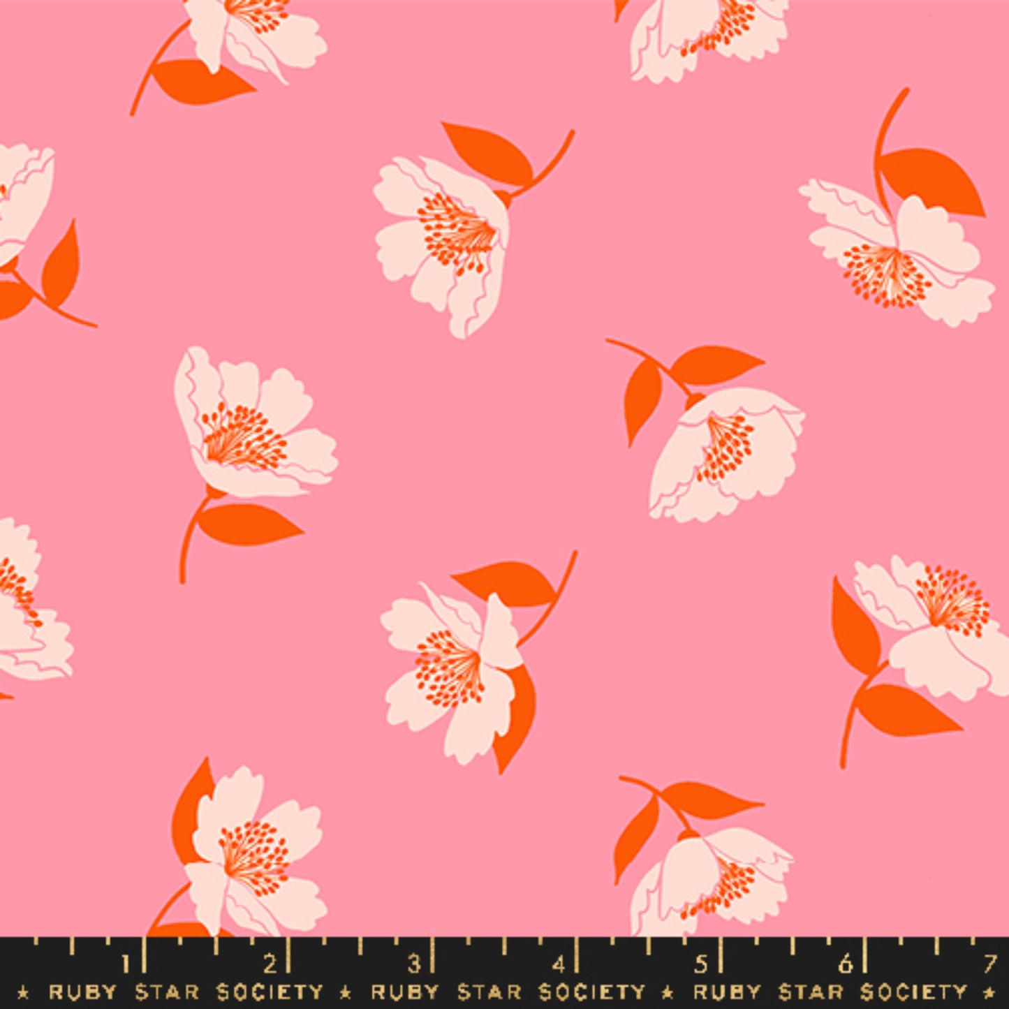 Fluttering Sorbet Juicy Melody Miller for Ruby Star Society and Moda Fabrics 100% Quilters Cotton RS0089 11 Fabric Fetish