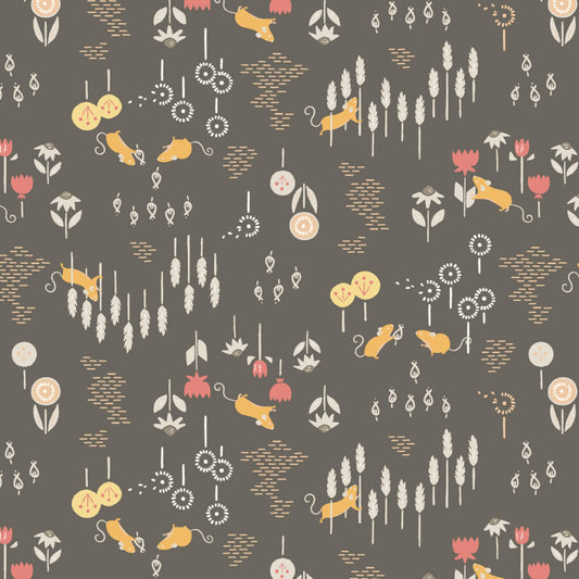 Foraging Autumn Bursting Kimberly Morgan Felicity Fabrics Fabric Fetish