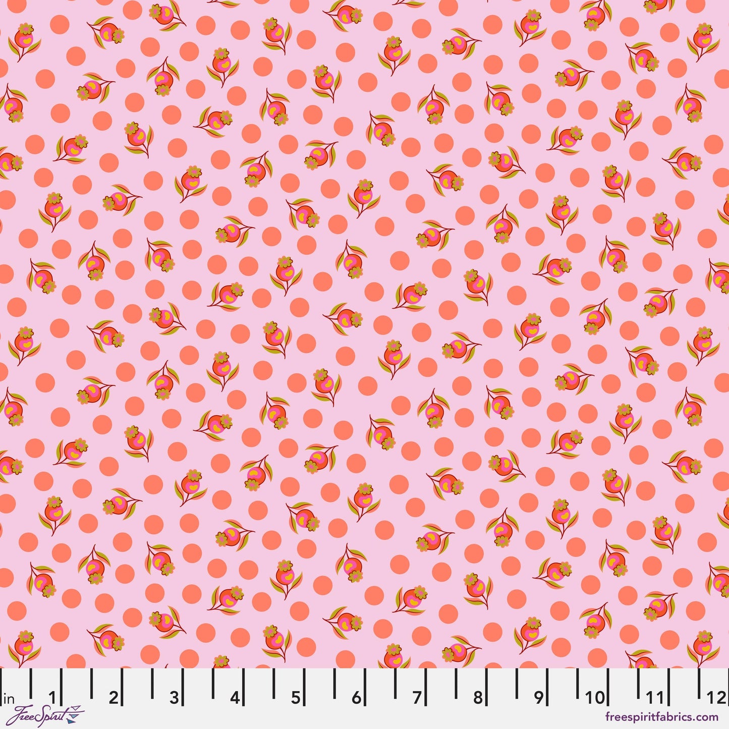 Impending Bloom Lunar Untamed Tula Pink Freespirit Fabrics Fabric Fetish