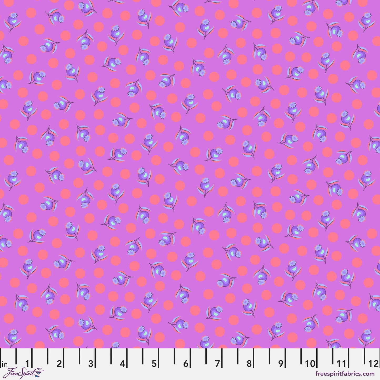 Impending Bloom Nova Untamed Tula Pink Freespirit Fabrics Fabric Fetish