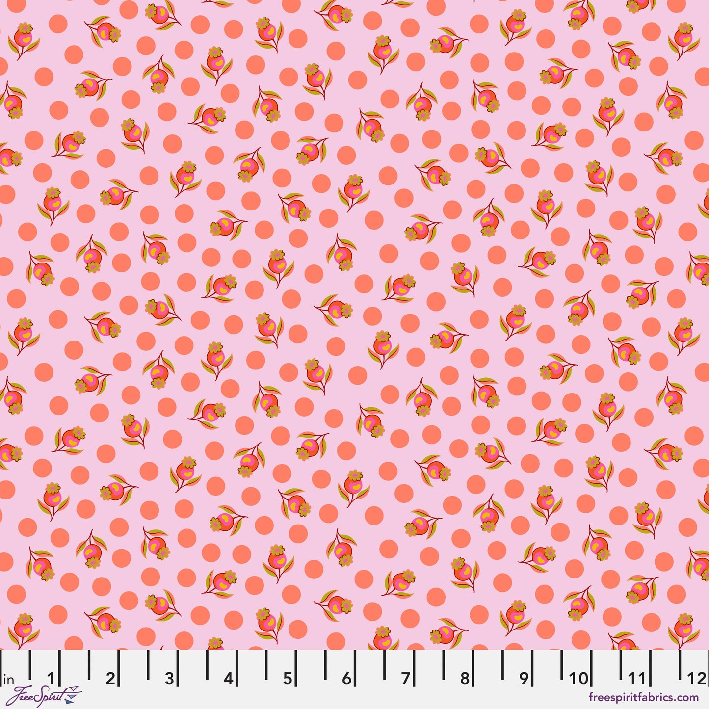 Untamed Neon Pigment - 24 Pc Bundle - Tula Pink - FreeSpirit Fabrics