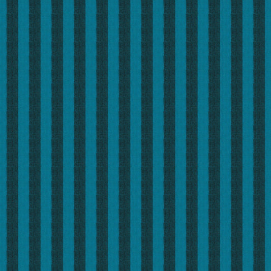 NARROW Stripe WOVEN Shot Cotton Mallard Kaffe Fassett Collective 100% WOVEN Quilters Cotton Fabric Fetish