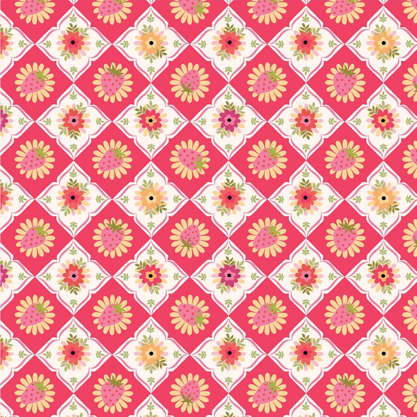 Calico Cowgirls - 32 Piece Fat Quarter Bundle - Lori Woods - Poppie Cotton