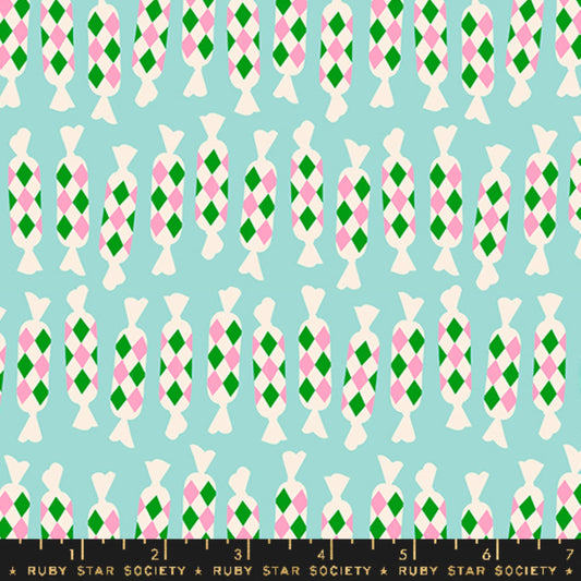 Diamond Candies Frost Eye Candy Sarah Watts Ruby Star Society Moda Fabric Fetish