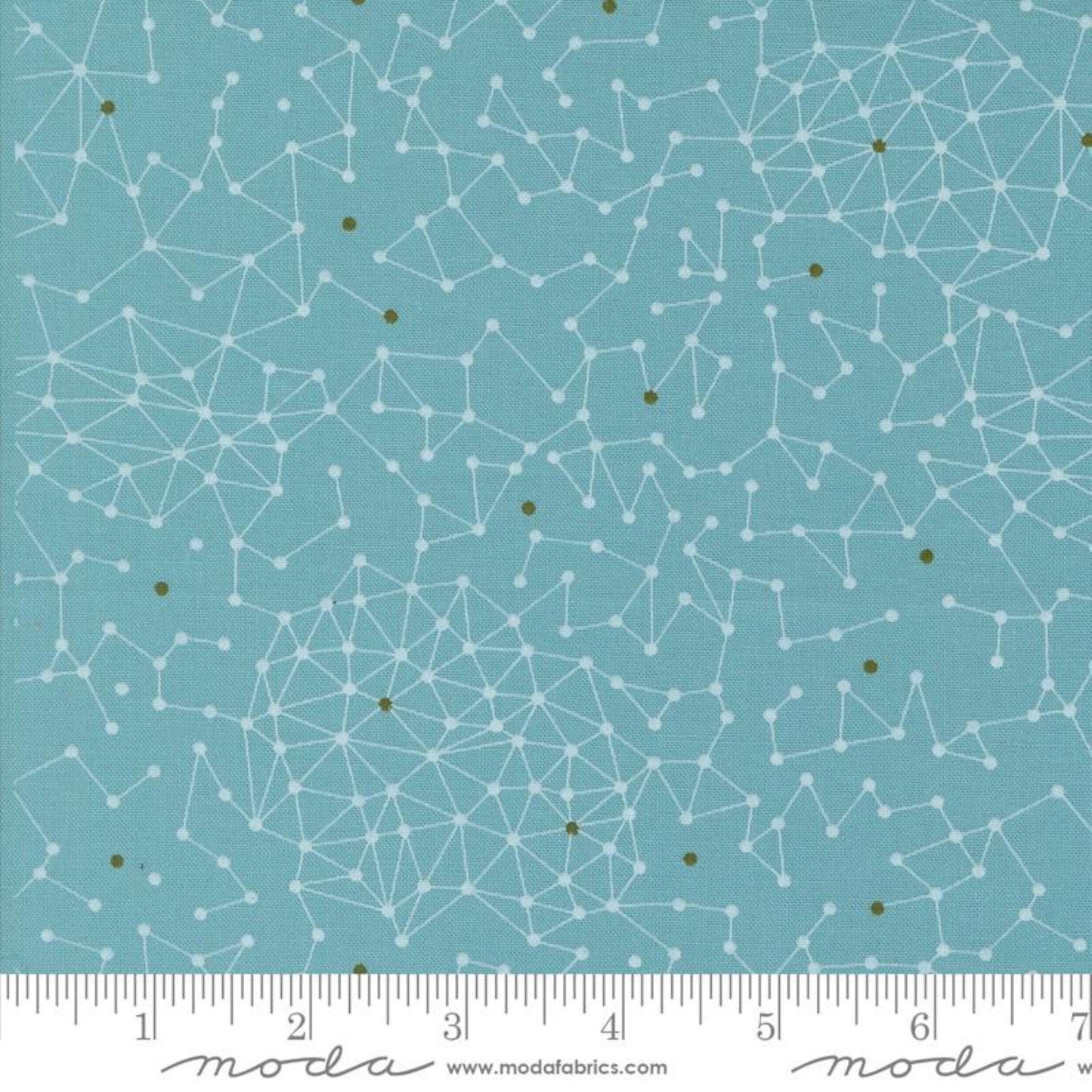 Net Sky Olive You Zen Chic Moda Fabric Fabric Fetish