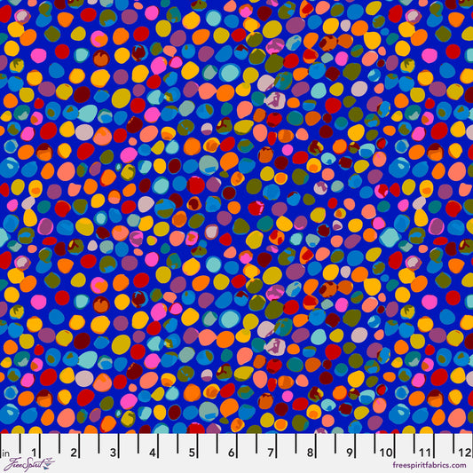 Dotti Lapis Sweet Somethings Carolyn Gavin for Conservatory Craft Freespirit Fabric Fabric Fetish