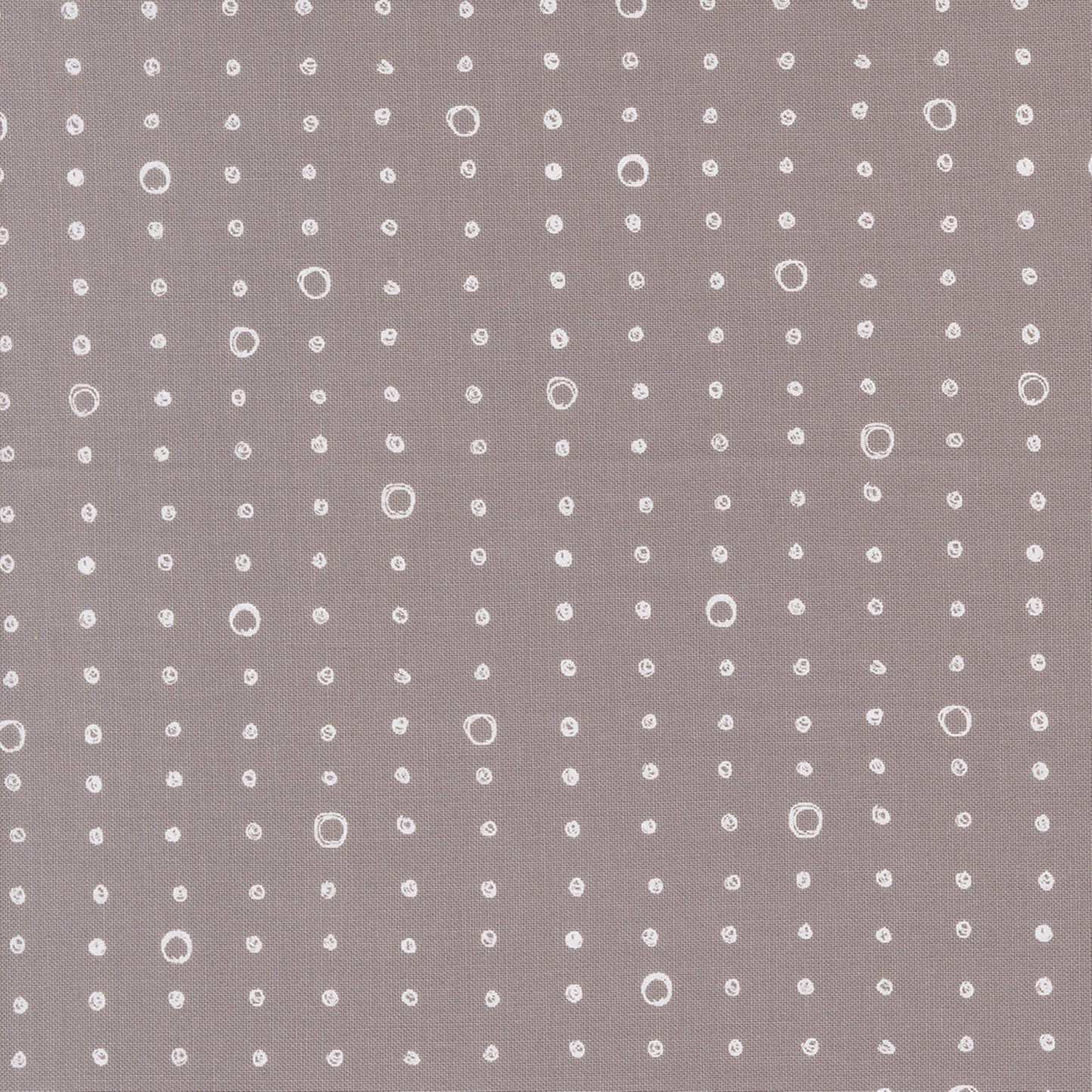 Dots and Circles Pebble Chirp Elena Amo Moda Fabrics 100% Quilters Cotton Fabric Fetish