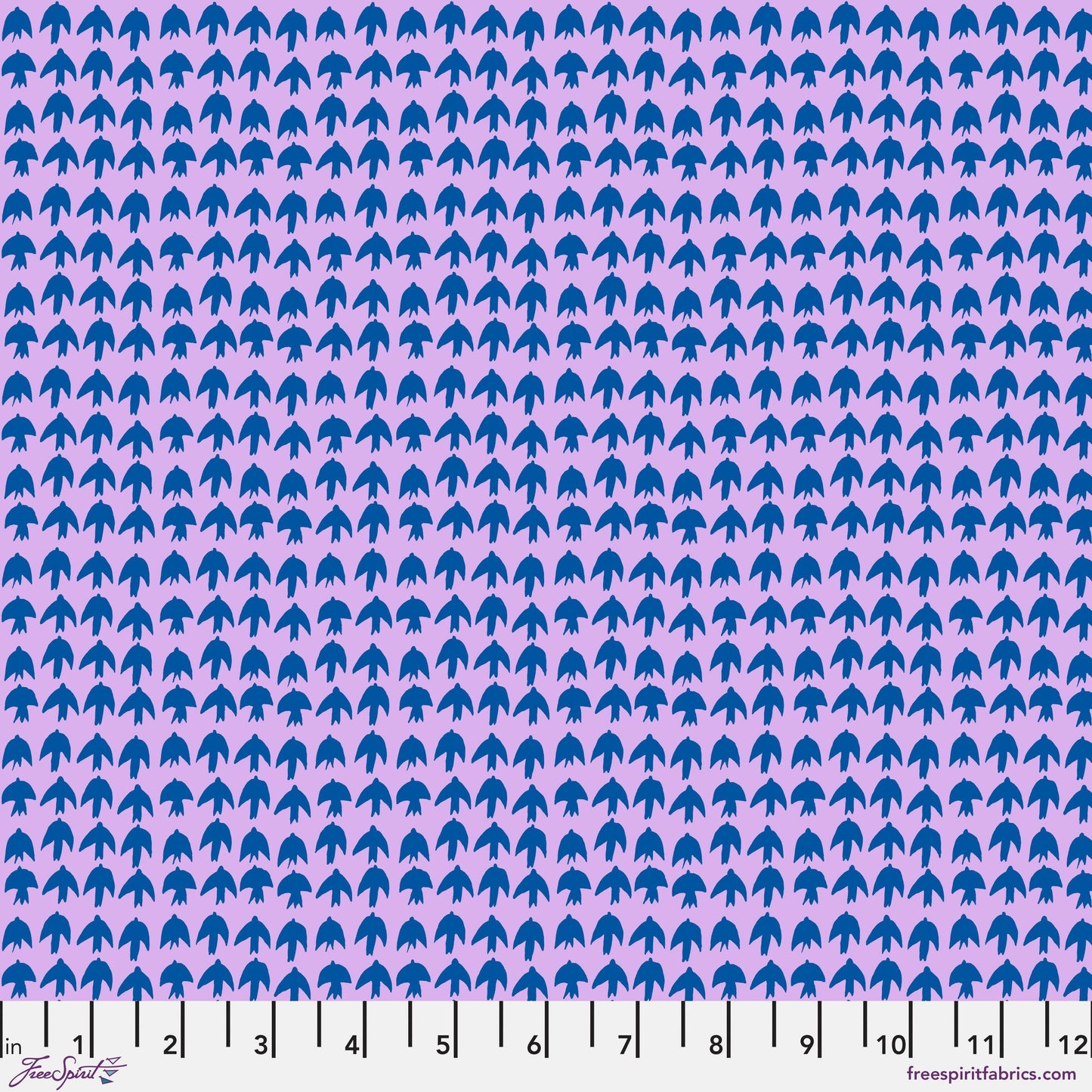 Freedom Lapis Sweet Somethings Carolyn Gavin for Conservatory Craft Freespirit Fabric Fabric Fetish