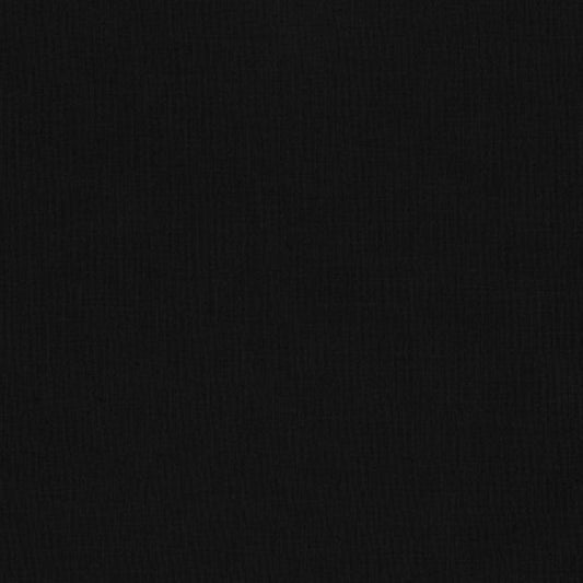 Kona Solids Black - Robert Kaufman
