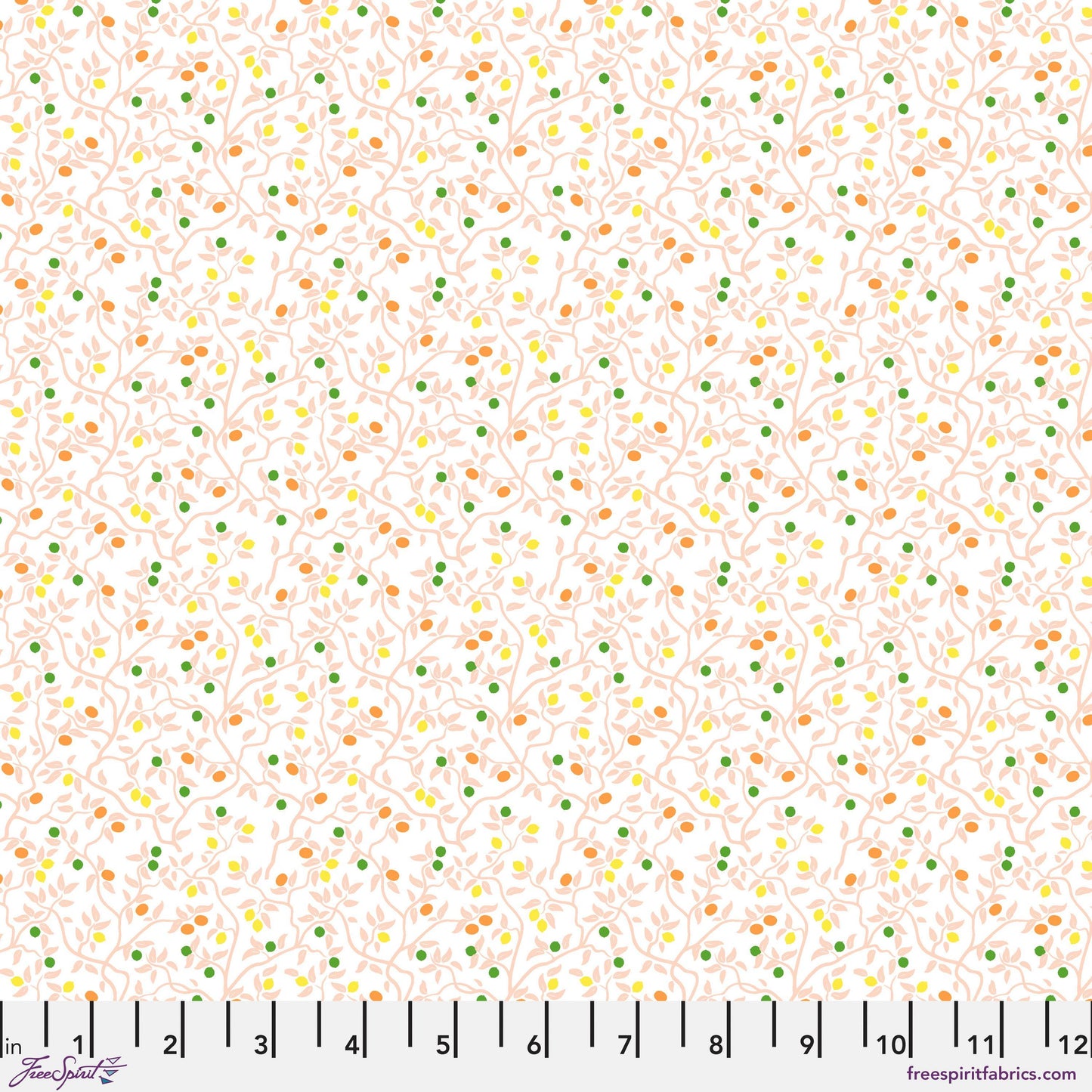 The Grove White La Dolce Vita Stacy Peterson Freespirit Fabrics Fabric Fetish