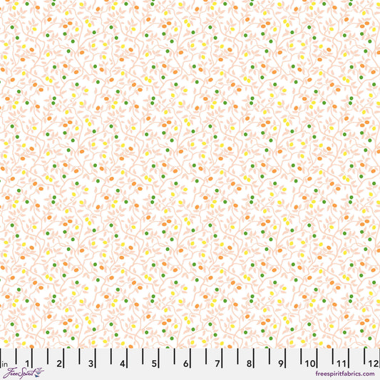 The Grove White La Dolce Vita Stacy Peterson Freespirit Fabrics Fabric Fetish