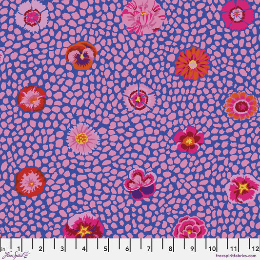 Guinea Flower Pink - Kaffe Fassett - Classics