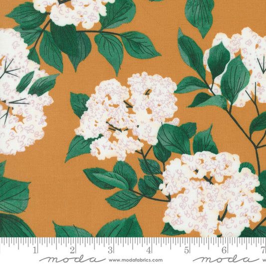 Elderberry Blossoms Honey Love Letter Lizzy House Moda Fabric Fetish