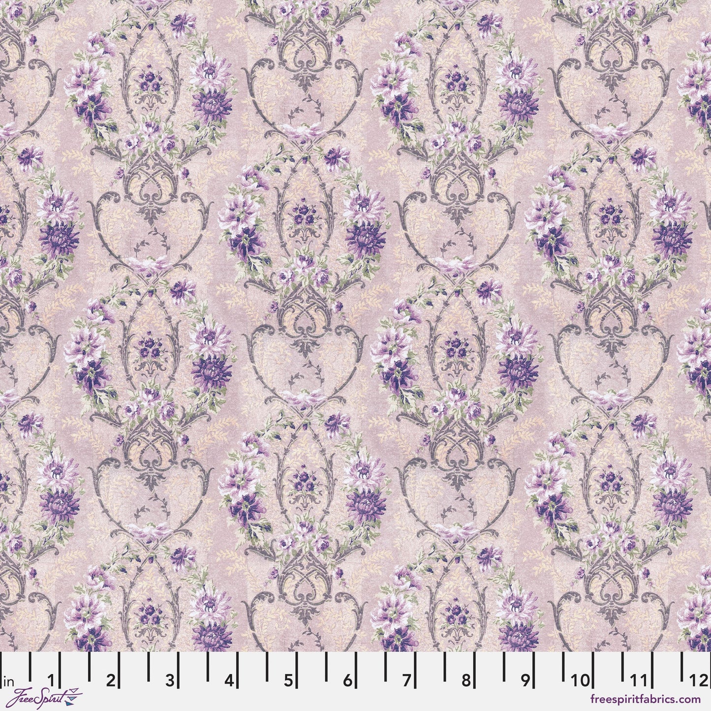 September - Palette Purple - 10pc Fat Quarter or Half Yard Bundles- Eclectic Elements - Tim Holtz - FreeSpirit Fabrics