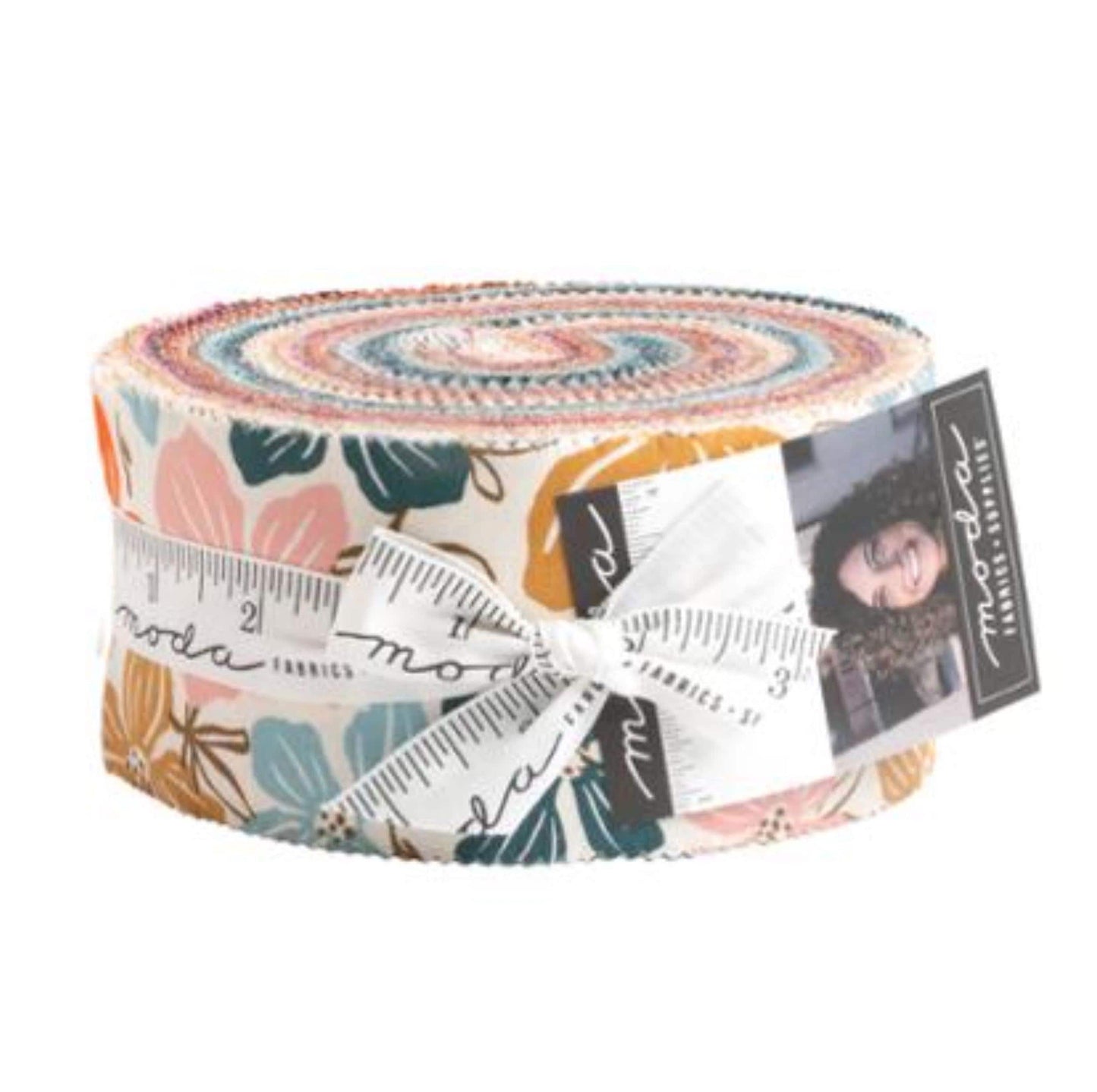Things Above 40pc Jelly Roll - Fancy That Design House - Moda