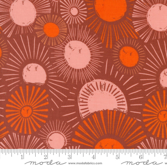Sunrise Sunset Paved Brick Things Above Fancy That Design House Moda Fabric Fetish
