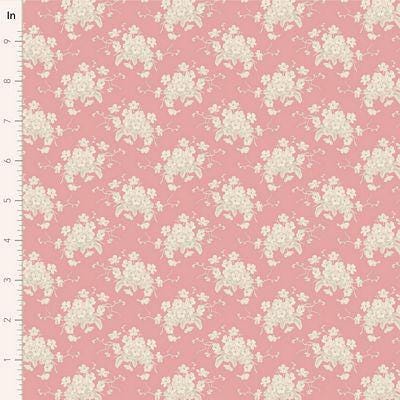 Sunday Brunch Pink 5 Piece Fat Quarter Bundle - Tilda Fabrics