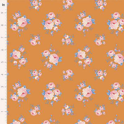 Sunday Brunch Pink 5 Piece Fat Quarter Bundle - Tilda Fabrics