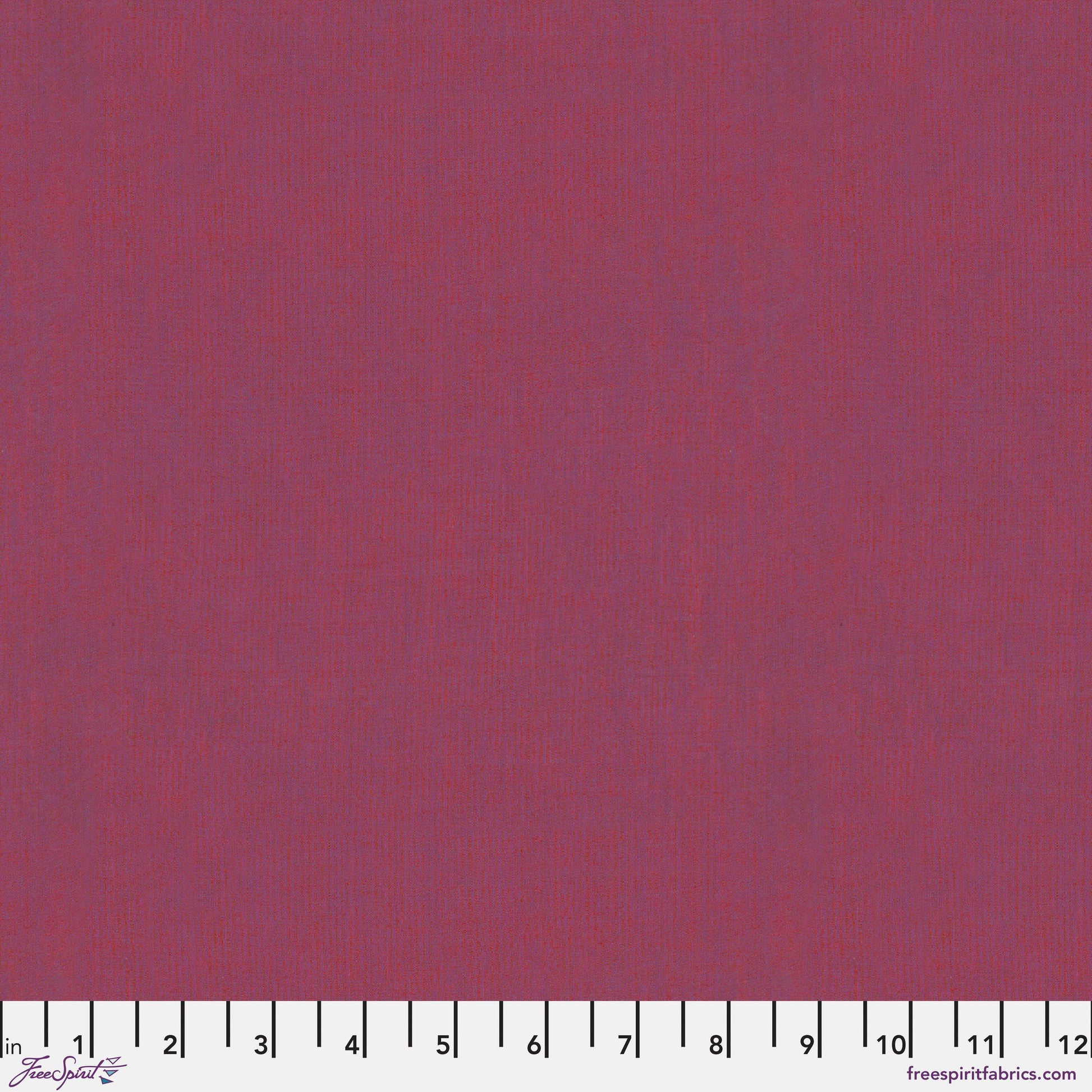 Shot Cotton Woven Solid Raspberry Kaffe Fassett Collective Fabric Fetish