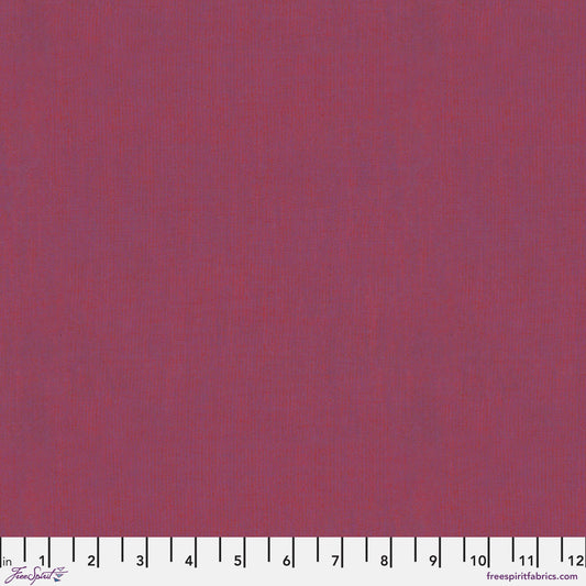 Shot Cotton Woven Solid Raspberry Kaffe Fassett Collective Fabric Fetish
