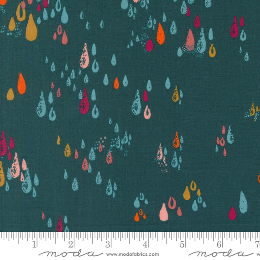 Drops Deep Sea Things Above Fancy That Design House Moda Fabric Fetish