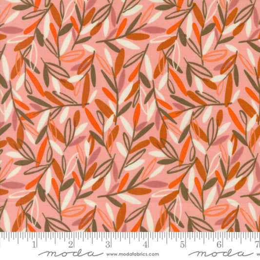 Leaves and Branches Cameo Things Above Fancy That Design House Moda Fabric Fetish