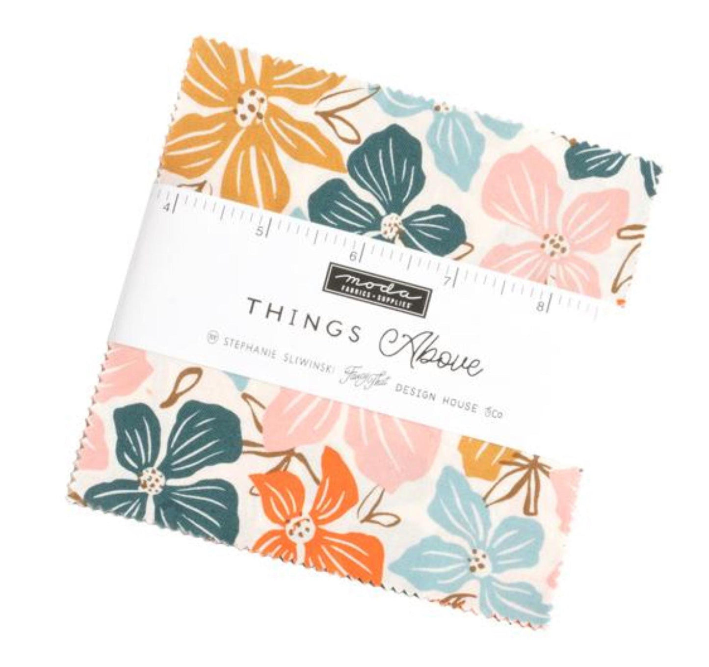 Things Above 42pc Charm Pack - Fancy That Design House - Moda