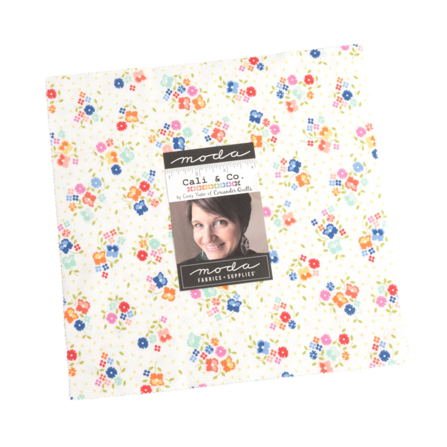Cali Co 10 Inch Layer Cake 42 Pcs Bundle - Corey Yoder - Moda