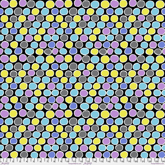 Penny wise Contrast Kaffe Fassett Collective February 2025 Fabric Fetish