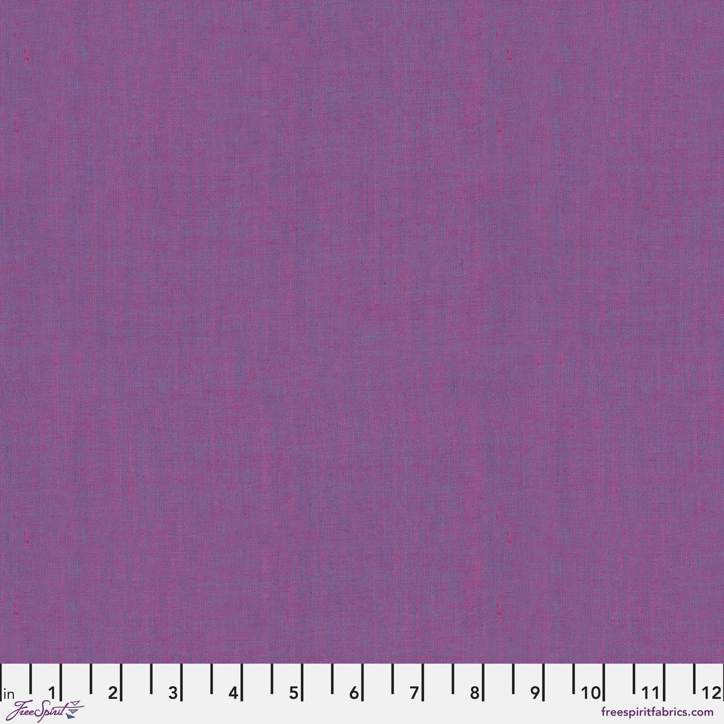 Shot Cotton Woven Solid Lupin Kaffe Fassett Collective Fabric Fetish