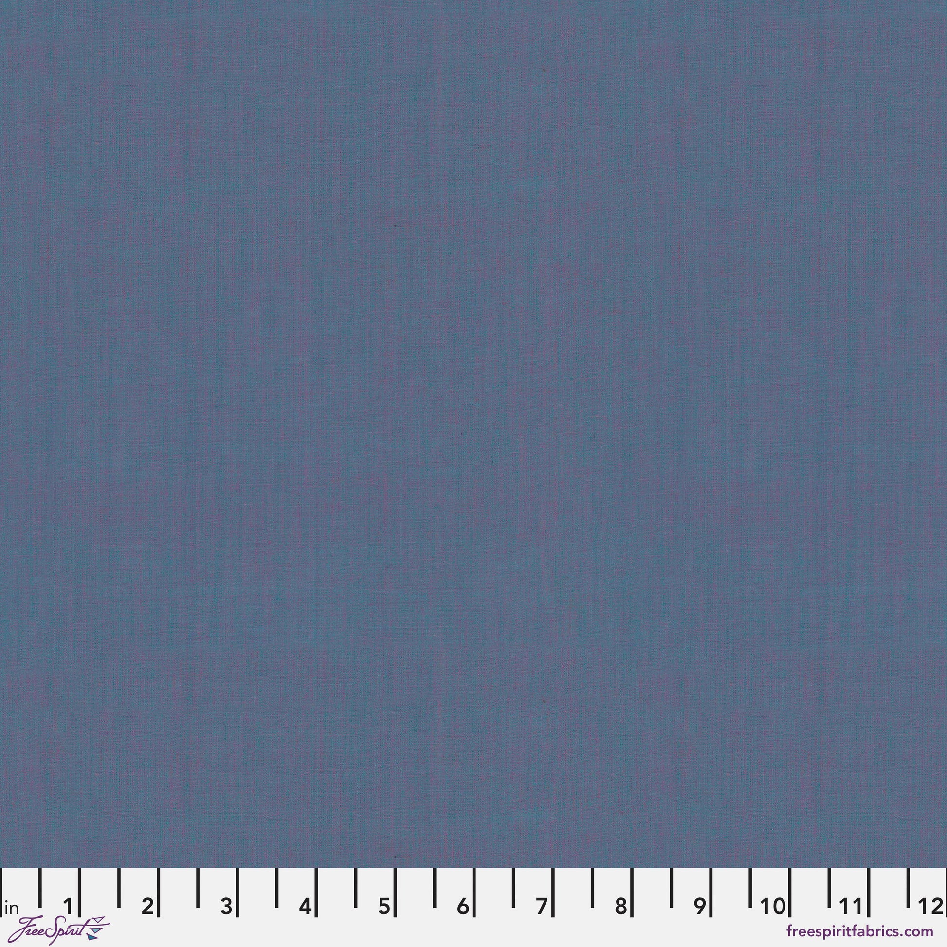 Shot Cotton Woven Solid Ocean Kaffe Fassett Collective Fabric Fetish