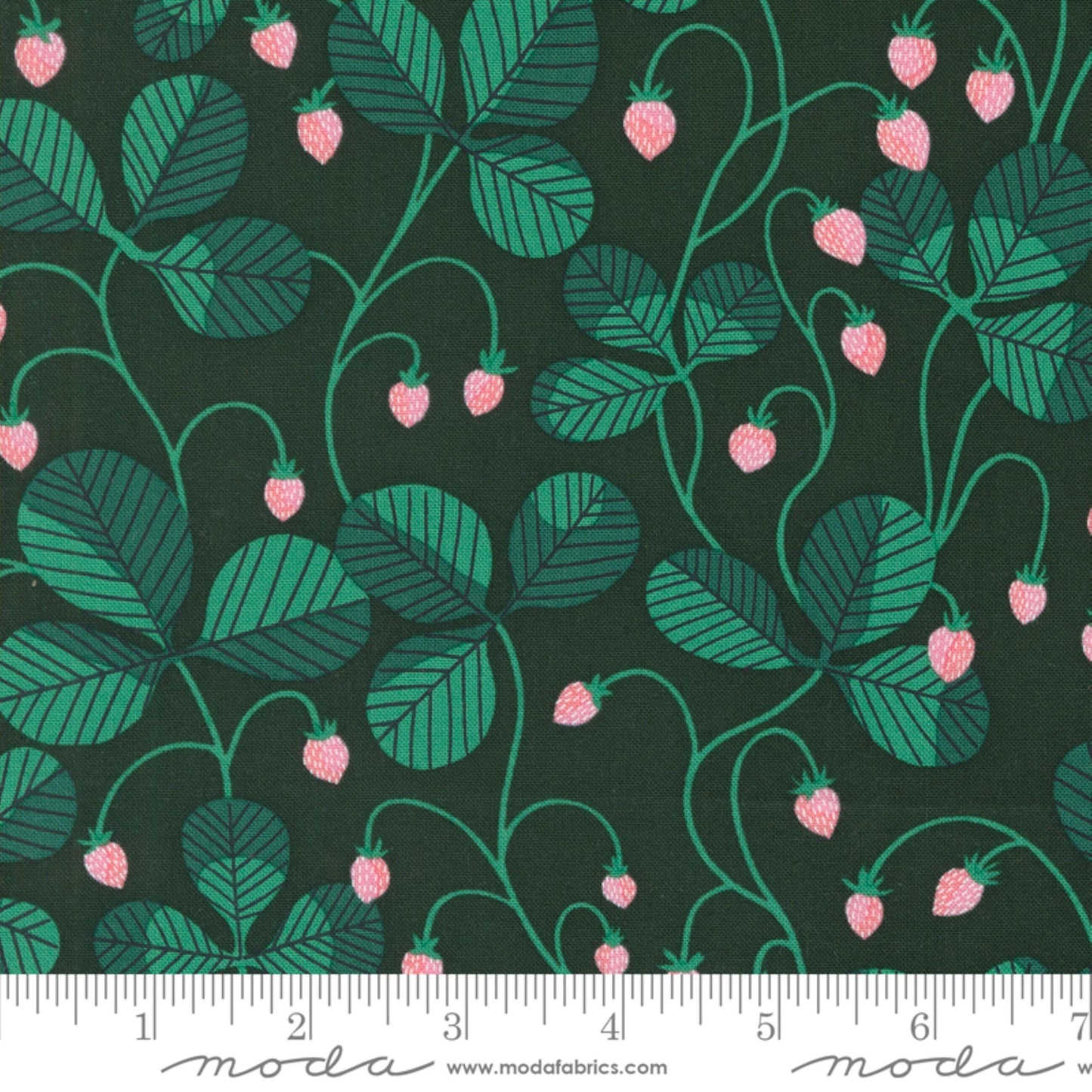 Love Letter - 21 Piece Curated Fat Quarter Bundle Low Cal Plus - Lizzy House - Moda Fabrics