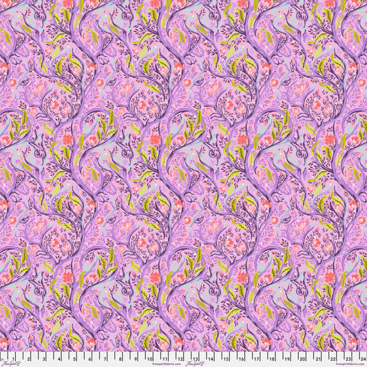 Branch Manager Blossom Full Moon Forest II Tula Pink Freespirit Fabrics Fabric Fetish