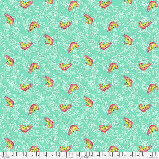 Sofishticated Enchanted Full Moon Forest II Tula Pink Freespirit Fabrics Fabric Fetish