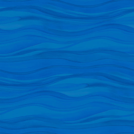 Evening Sky Lapis Sisters Mountain Meadow 50th Anniversary Kathy Deggendorfer Freespirit Fabrics Fabric Fetish