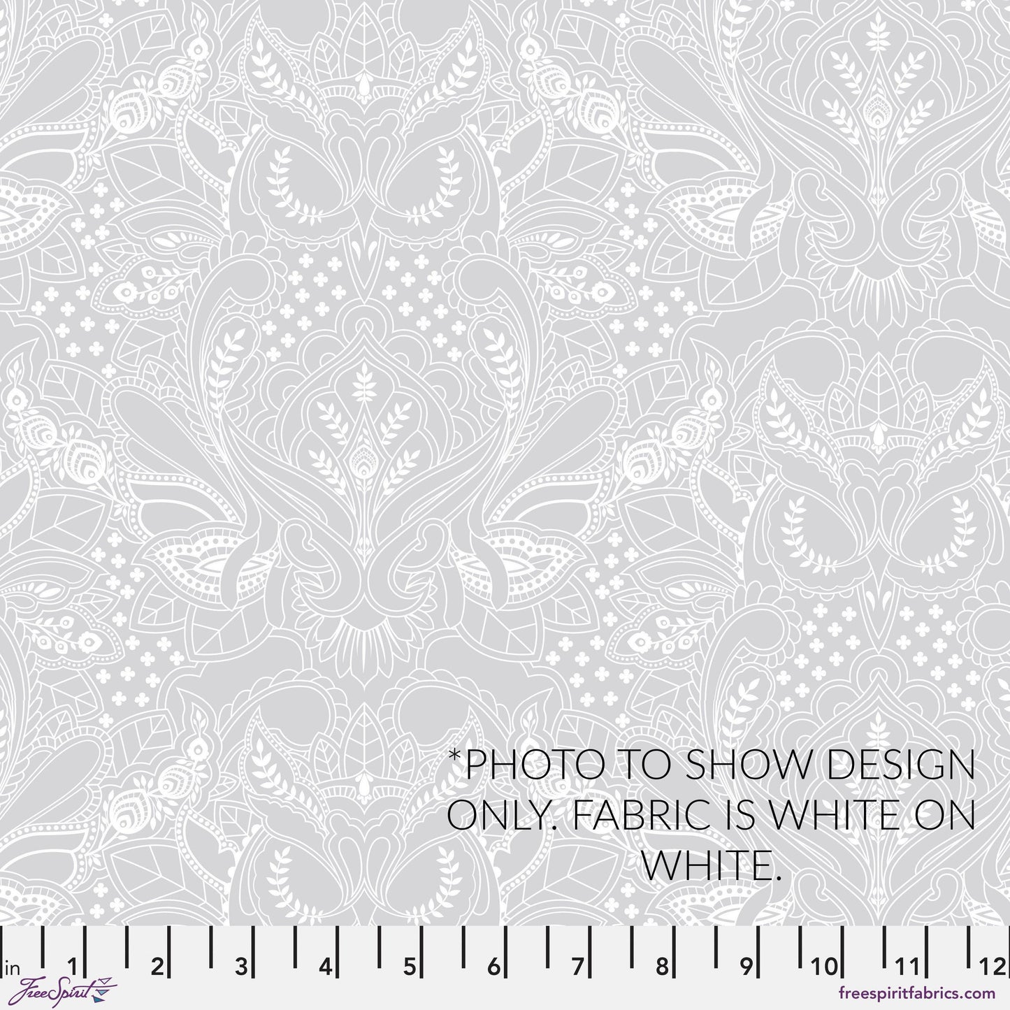 Ghost Owl Paper True Colors 2025 Tula Pink Freespirit Fabrics Fabric Fetish