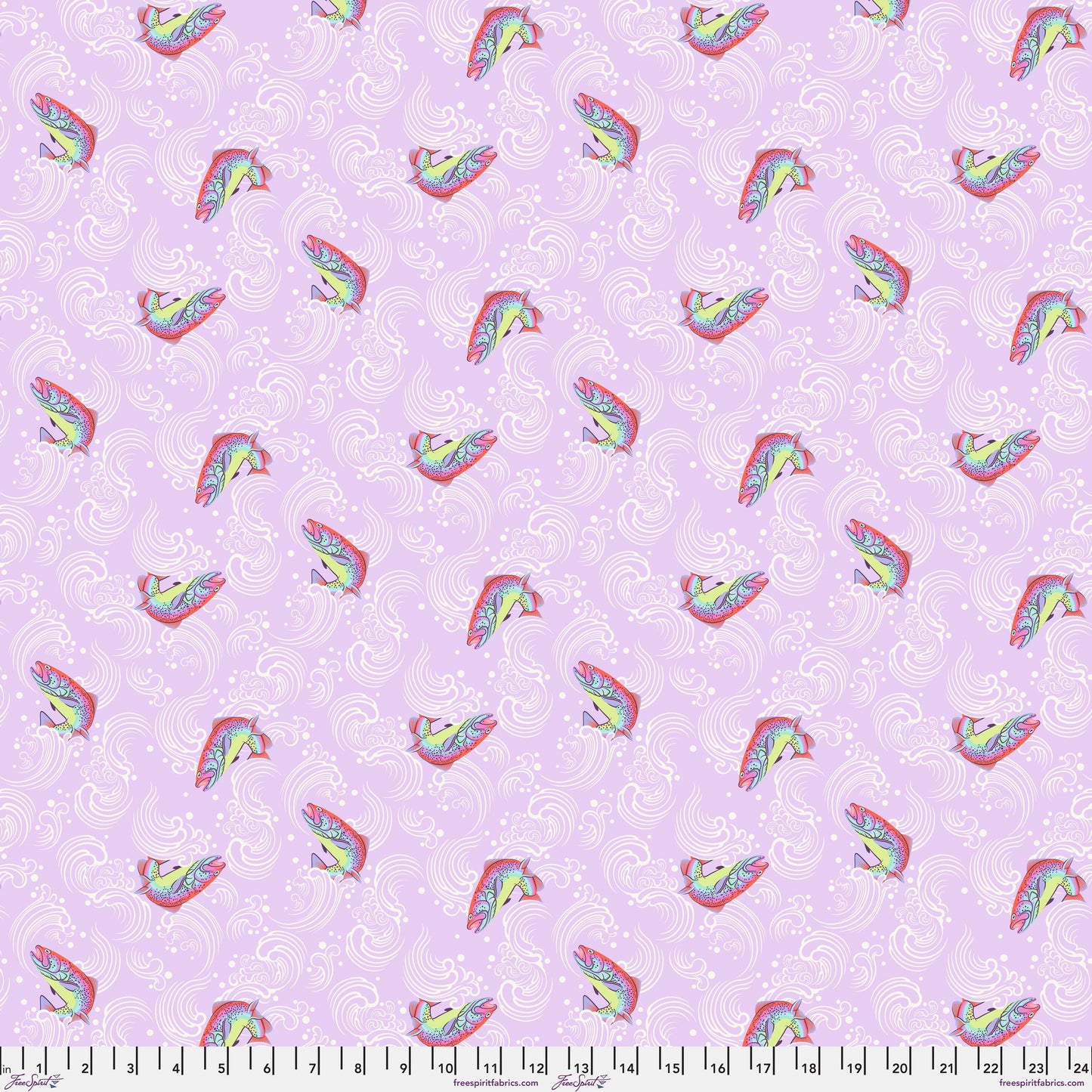 Sofishticated Blossom Full Moon Forest II Tula Pink Freespirit Fabrics Fabric Fetish
