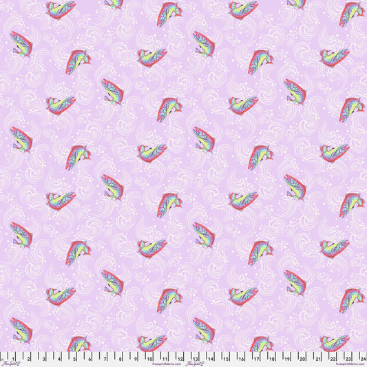 Sofishticated Blossom Full Moon Forest II Tula Pink Freespirit Fabrics Fabric Fetish