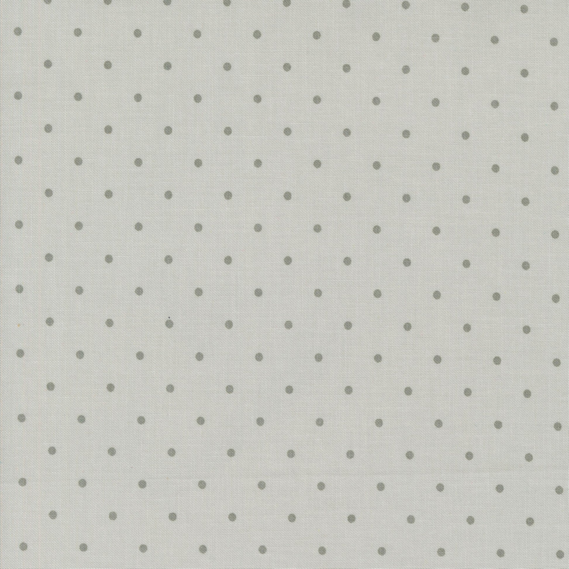 Magic Dot Silver Magic Dot Lella Boutique Moda Fabric Fetish