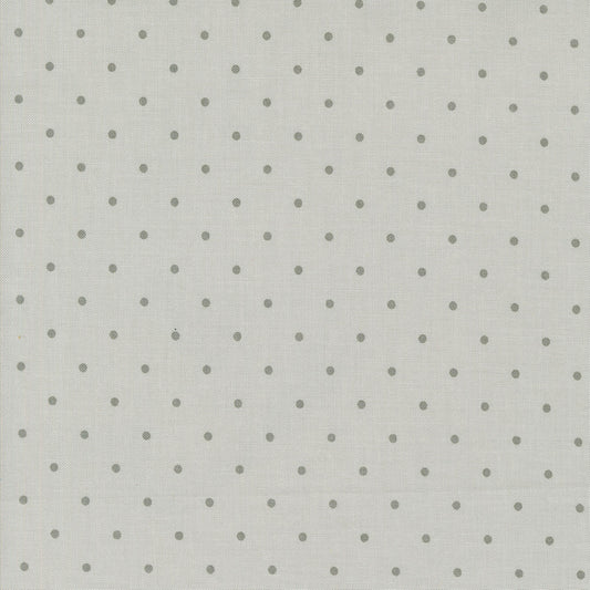 Magic Dot Silver Magic Dot Lella Boutique Moda Fabric Fetish
