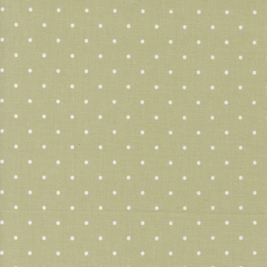 Magic Dot Sage Magic Dot Lella Boutique Moda Fabric Fetish