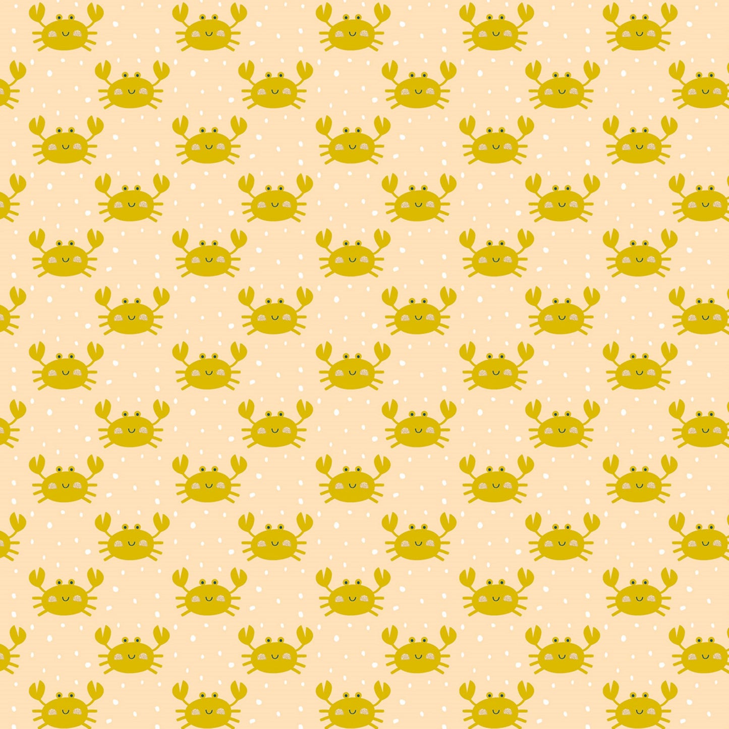 Crabs Coast Sally Payne Dashwood Studio Fabric Fetish