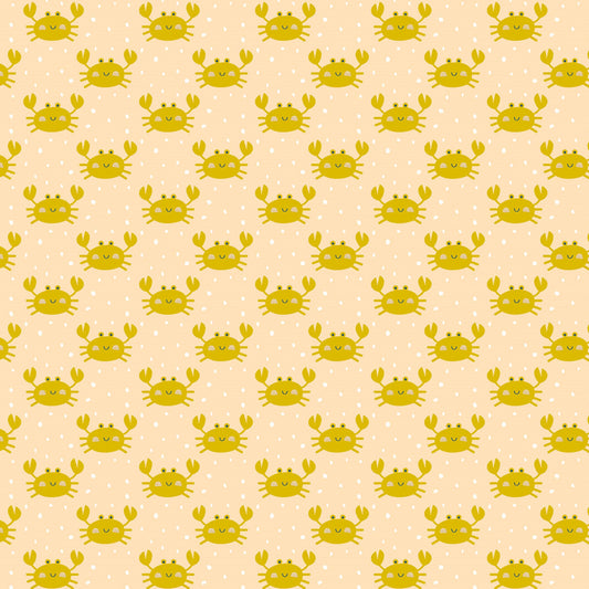 Crabs Coast Sally Payne Dashwood Studio Fabric Fetish