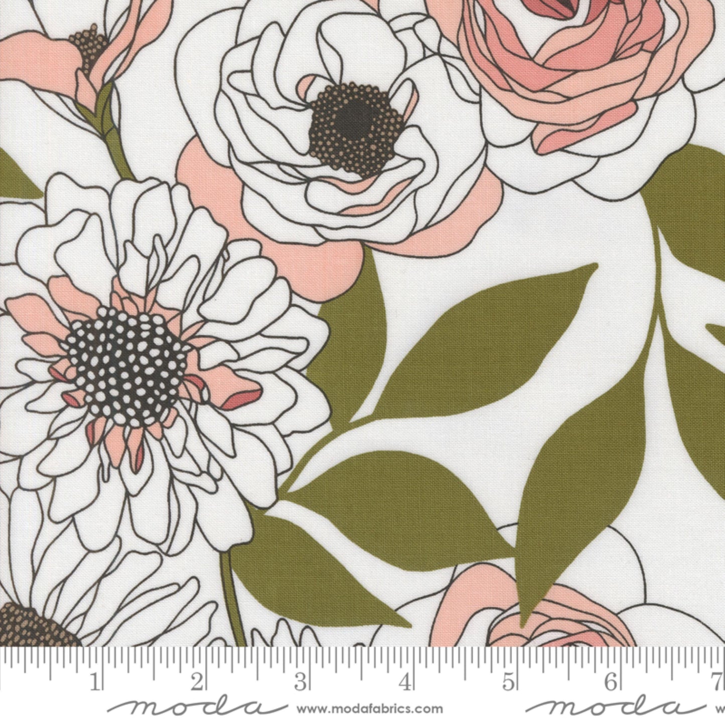 Botany - 27 Piece Fat Quarter Bundle - Alli K Design- Moda Fabrics
