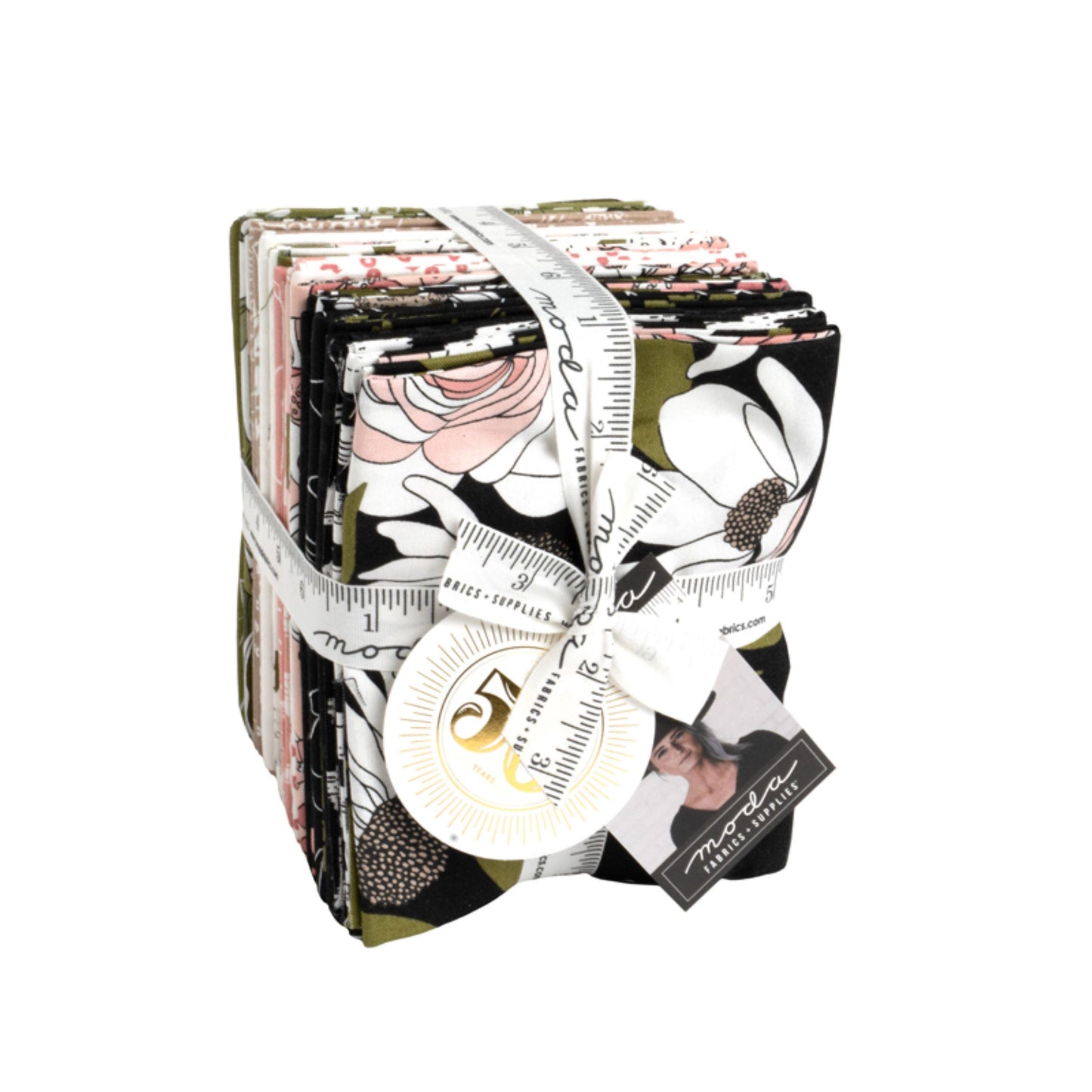 Botany - 27 Piece Fat Quarter Bundle - Alli K Design- Moda Fabrics