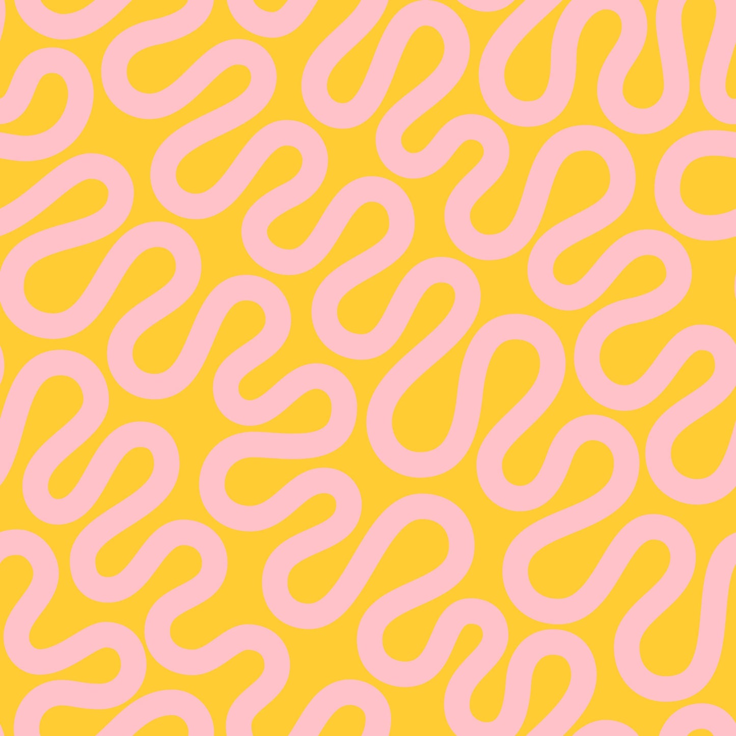 Unspooled Sunshine Glow GROOVE Emily Van Hoff Moda Fabric Fetish