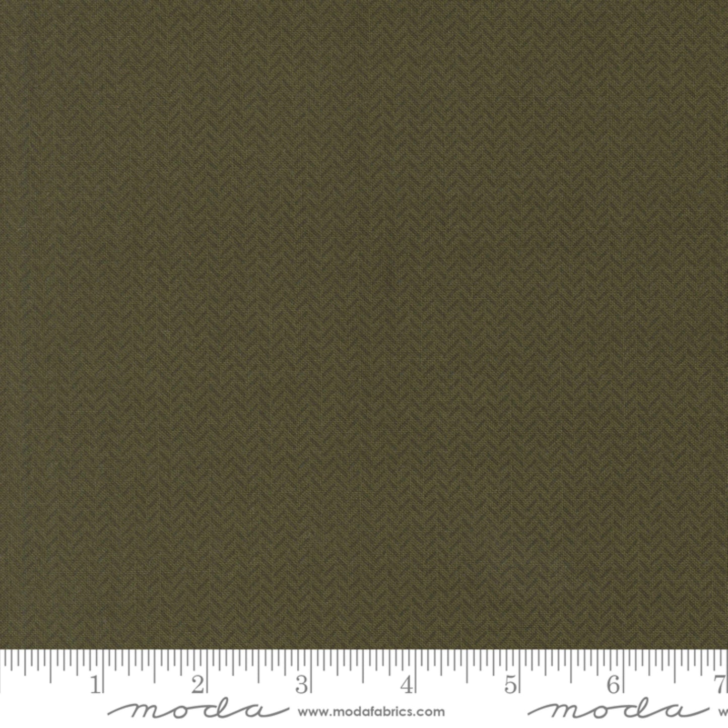 Yule Herringbone Wintergreen Berry and Pine Lella Boutique Moda Fabric Fetish