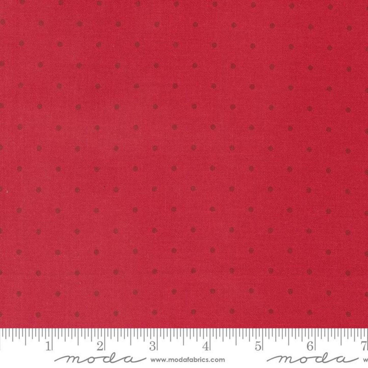 108" WIDE Magic Dot Cherry Magic Dot Lella Boutique Moda Fabric Fetish