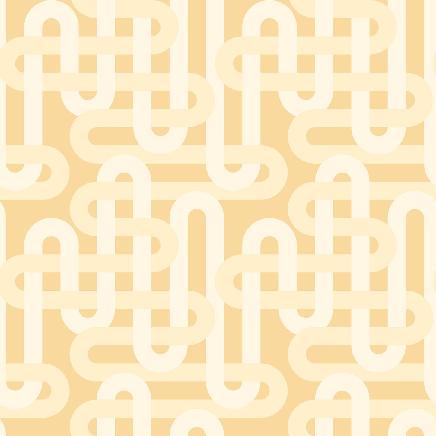Woven Champagne GROOVE Emily Van Hoff Moda Fabric Fetish