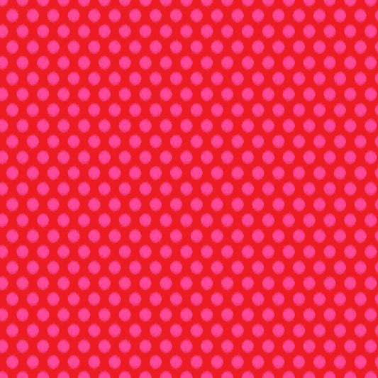 Top Dot Cherry Pop Sugar Heather Bailey Figo Fabrics Fabric Fetish